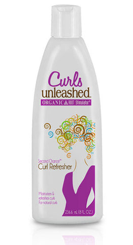 ORGANIC CURLSUNLEASH REFRESHEN