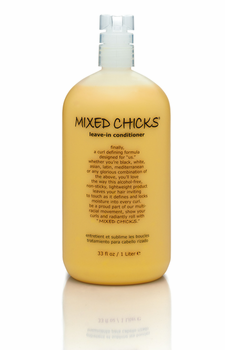 MIXED CHICKS LEAVEIN COND