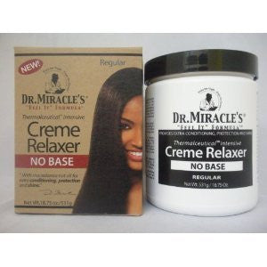 DR MIRACLE'S CREME RELAXER REG