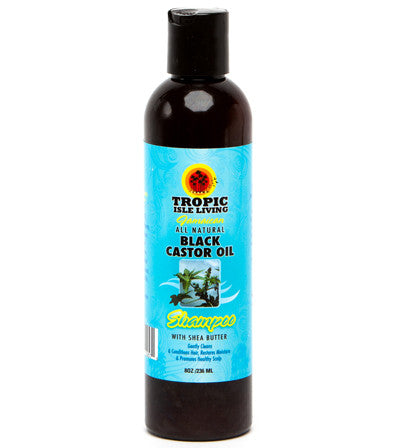 TROPICISLE CASTOR SHAMPOO