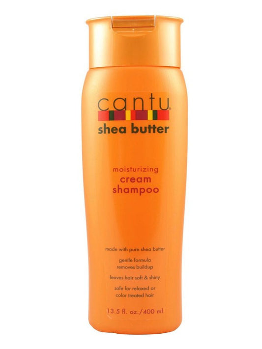 CANTU SHEA BUTTER SHAMPOO