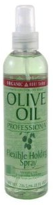 ORGANIC OLIVE FLEX HOLD SPRAY