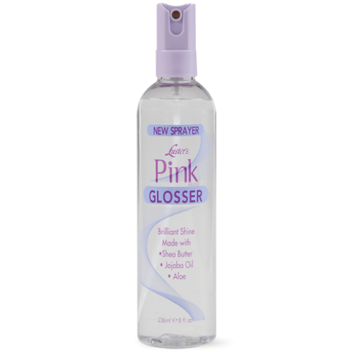 PINK GLOSSER
