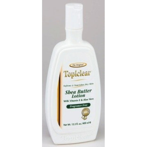 TOPICLEAR GOLD SHEA LOTION