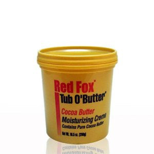 RED FOX COCO BUTTER CREAM