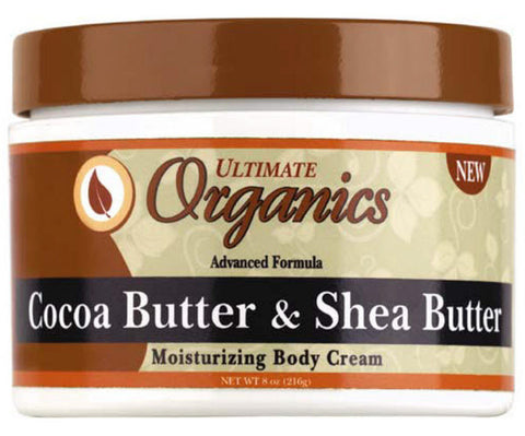 ULTIMATE ORGANIC COCOA CREAM