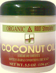 ORGANIC COCONUT OIL