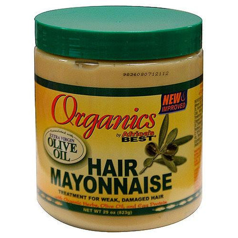 AFRICA'S BEST MAYO COND 27OZ