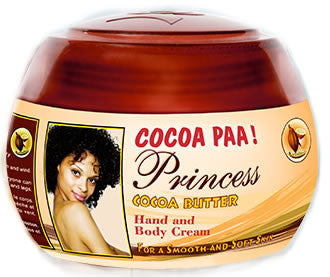 COCOA PAA COCOA BUTTER CREAM