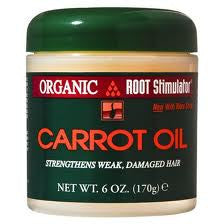 ORGANIC CARROT OIL 6oz