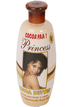 COCOA PAA COCOA BUTTER LOTION