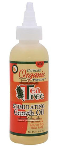 ULTIMATE ORGANIC TEA TREE OIL