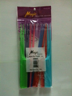 COMB BONE TAIL BLA/AST 1 DZ