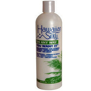 HAWAIIAN SILKY ACTIVATOR 16 OZ