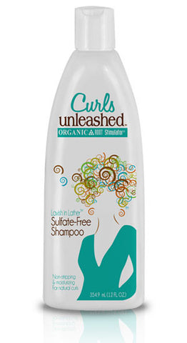 ORGANIC CURLSUNLEASH SHAMPOO