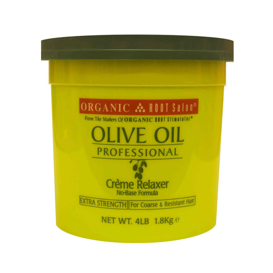 ORGANIC OLIVE RELAXER EXTR 4LB