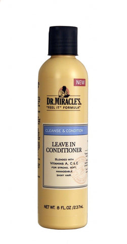 DR MIRACLE'S LEAVEIN CONDITION
