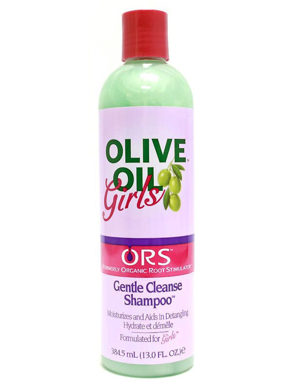 ORGANIC OLIVE GIRLS SHAMPOO