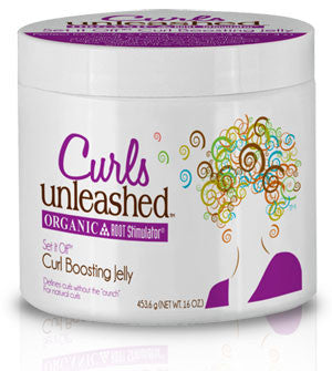 ORGANIC CURLSUNLEASH JELLY