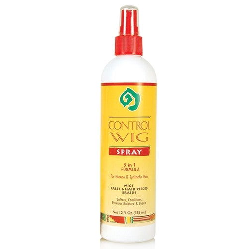 AFRICAN ESS CONTROL WIG SPRAY