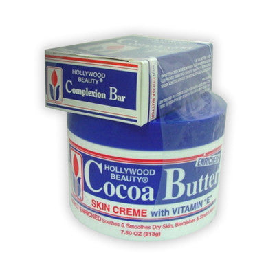 HOLLYWOOD COCOABUTTER 7.5 OZ