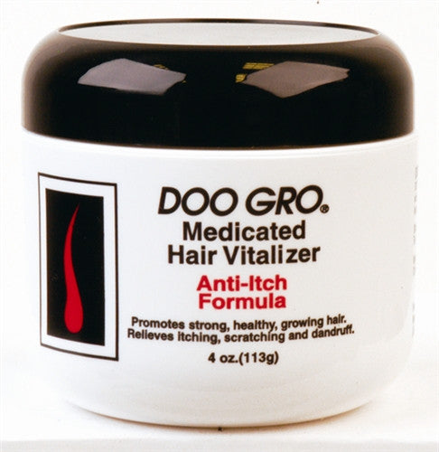 DOOGRO HAIRVITALIZER ANTI ITCH