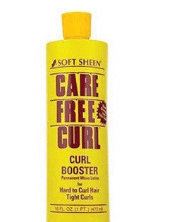 CARE FREE CURL BOOSTER 16OZ