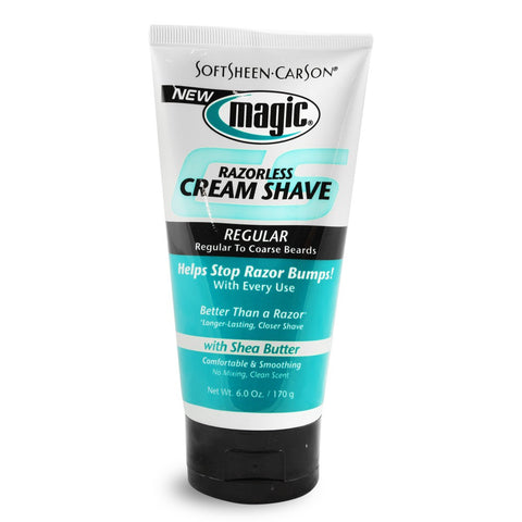 MAGIC REGULAR CREAM SHAVE