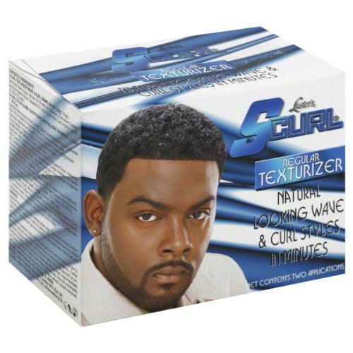 SCURL TEXT REGULAR  KIT