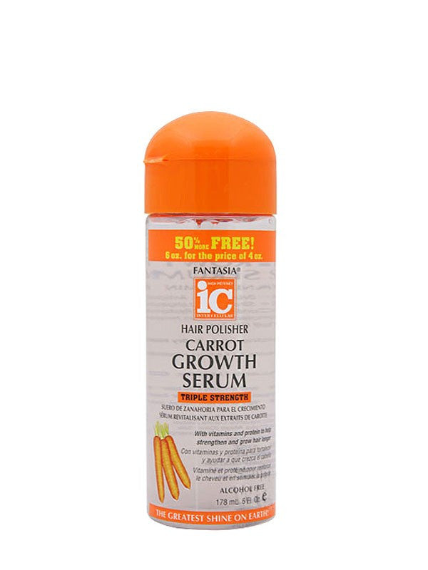 IC HAIR POLISHER CARROT SERUM