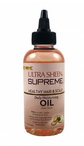 ULTRA SHEEN SUP OIL