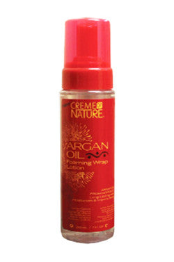 CREMEOFNAT ARGAN POVU WRAP