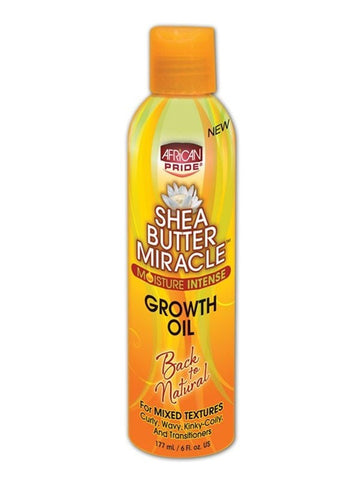 AFRICAN PRI SHEA BUT GROWT OIL