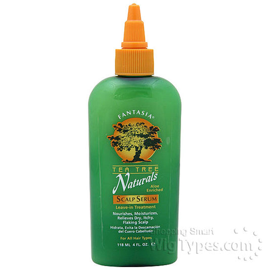 IC TEA TREE SCALP SERUM 4OZ