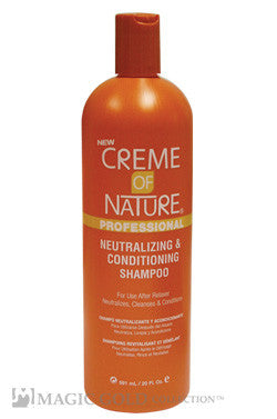 CREMEOFNAT NEUTRALIZING SHAMPO