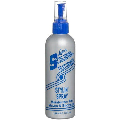 SCURL STYLIN SPRAY 12OZ