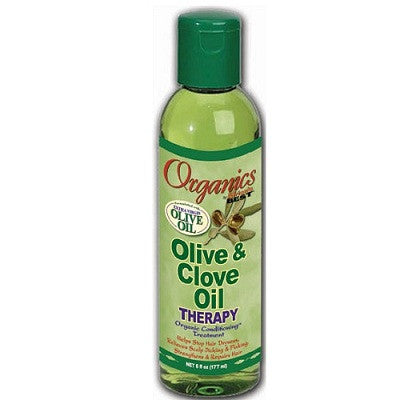 AFRICA'S BEST OLIVE&CLOVE OIL