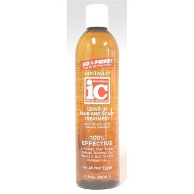 IC LEAVE-IN TREATMENT 12OZ
