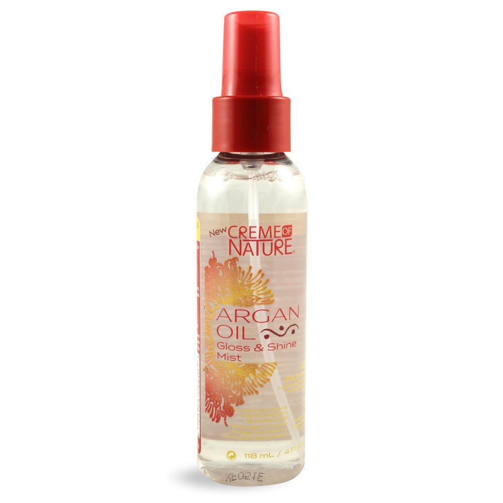 CREMEOFNAT ARGAN GLOSS MIST