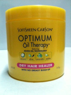 OPTIMUM OIL DRY HAIR HEALER
