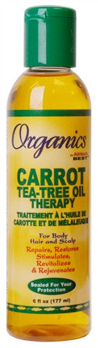 AFRICA'S BEST CAR TEA-TREE OIL