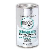 MAGIC POWDER WITH ALOE SILVER