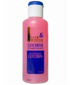 FAIR & WHITE LIGHT GLYCERINE