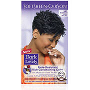 DARK&LOVELY COLOUR 382 MIDNIGH