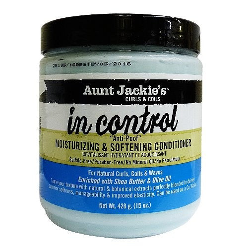 AUNT JACKIE'S  CONDITIONER