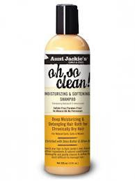 AUNT JACKIE'S  SHAMPOO