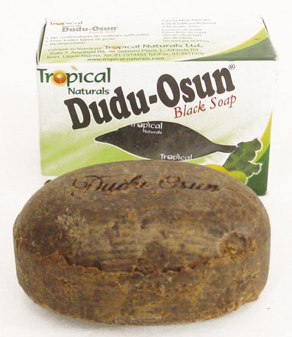 DUDU-OSUN BLACK SOAP