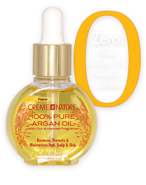 CREMEOFNAT ARGAN OIL 100% SAFI