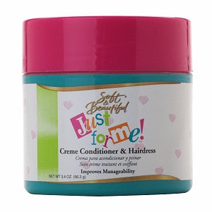 JUSTFORME CRÈME HAIRDRESS