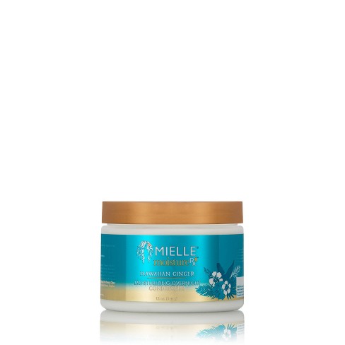 MIELLE RX Hawaiian Ginger Moisturizing Overnight Conditioner